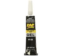 ZAP PT-26 - Goma (Negro, 1 pieza(s))