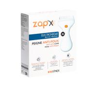 Zap X Peine Electrónico Antipiojos