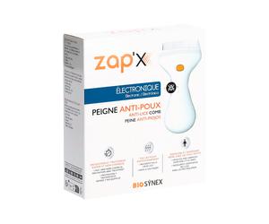 Zap X Peine Electrónico Antipiojos