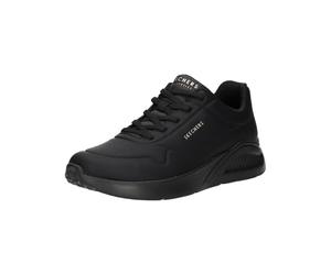 Zapaillas Skechers Uno Lite Work Mujer Negro 36,5