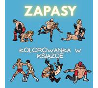 Zapasy Kolorowanka W Książce: Zeszyt ćwiczeń dla dzieci w wieku od 3 do 8 lat