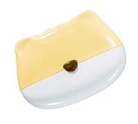 Zapata antiPantyyt Roller-Portable Anti-Patry Roll estrecha | Casterillos para el pelo de mascotas, rodillo antiewood lavable, limpiador de pelo de animales, rodillo antipintura