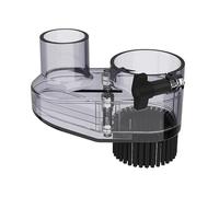 Zapata Antipolvo para Enrutador CNC de 52mm, Motor de Husillo de 52mm de Diámetro, Cubierta para Aspiradora de Cepillo, Accesorios para Máquina de Grabado