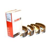 Juego de zapatas de frenos ABE C00017ABE