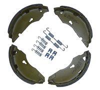 Zapata de freno de remolque Repuestos kit de muelle de 160mm x 35mm para ALKO Brian James