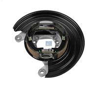 Zapata de freno DT SPARE PARTS 7.34161
