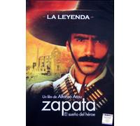 Zapata: El sueño del héroe [NTSC/Region 1&4 dvd. Import - Latin America] by Alfonso Arau - No English options.
