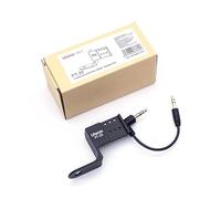 Zapata fría invisible para micrófono inalámbrico RODE Ulanzi PT-20 para Insta360 X3 / ONE X2 X4