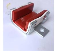 Zapata guía de contrapeso para elevador de 65 x 30 cm, 65 mm, ancho de inserción de 30 mm, 1 lote = 4 unidades