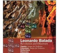 Zapata: Images for Orchestra