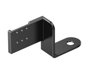 Zapata Invisible para Micrófono Insta360 X5 (para micrófono RØDE)