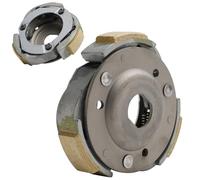 Zapata Portadora De Embrague Húmedo 3304-981 para Arctic Cat ATV Utility150 2x4 Automático 2009-2019