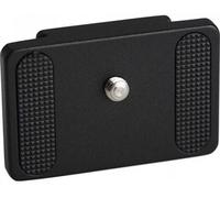 Vanguard QS-60 V2 - Zapata rápida para Alta Pro 2, Tipo Arca, Color Negro