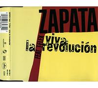 Zapata - Viva la revolución [Single-CD]