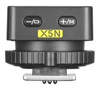 Zapata y disparador de flash inalámbrico Godox X5 para iT32 y Nikon