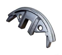 Zapatas de Embrague para Motosierra MS260 MS270 MS280 Componente Metal 1121 162 0802 Tala Árboles