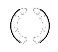 Zapatas de freno 0 986 487 217 BOSCH para LADA 1200-1600 TOSCANA NOVA