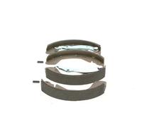 Juego de zapatas de frenos para BOSCH 986 487 263 para CORSA B (S93) 1 1996-2000