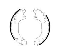 Zapatas de freno 0 986 487 274 BOSCH para PEUGEOT CITROËN