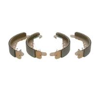 Juego de zapatas de frenos para BOSCH 986 487 281 para INCA (6K9) 1.4 1995-2003