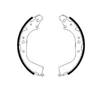 Zapatas de freno 0 986 487 414 BOSCH para TOYOTA LAND CRUISER 4 RUNNER II