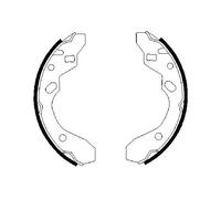 Zapatas de freno 0 986 487 417 BOSCH para MAZDA 323 S IV 323 C IV 323 F IV MX-3