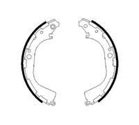Zapatas de freno 0 986 487 464 BOSCH para NISSAN PICK UP PATHFINDER II NAVARA