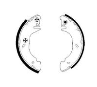 Zapatas de freno 0 986 487 524 BOSCH para FORD TRANSIT Autobús TRANSIT Furgoneta