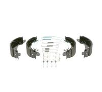 Zapatas de freno 0 986 487 565 BOSCH para MERCEDES-BENZ CLASE A