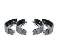 Zapatas de freno 0 986 487 585 BOSCH para CITROËN PEUGEOT RENAULT DACIA