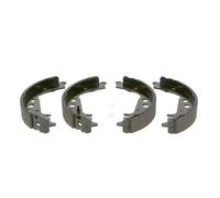 Bosch Juego de Zapatas de Freno 0 986 487 589 con pastillas para Toyota Yaris