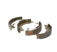Zapatas de freno 0 986 487 599 BOSCH para FORD MAZDA