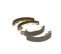 Zapatas de freno 0 986 487 600 BOSCH para SMART CITY-COUPE ROADSTER CABRIO