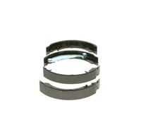 Zapatas de freno 0 986 487 604 BOSCH para NISSAN MICRA II
