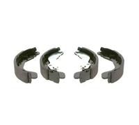 Zapatas de freno 0 986 487 714 BOSCH para CHEVROLET DAEWOO