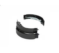 Zapatas de freno 0 986 487 745 BOSCH para RENAULT TWINGO II CLIO II