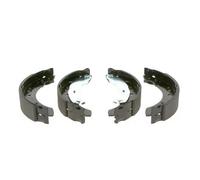 Zapatas de freno 0 986 487 746 BOSCH para SMART MITSUBISHI