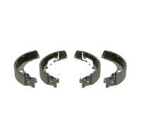 Zapatas de freno 0 986 487 753 BOSCH para FORD FIESTA VI FIESTA VI Van KA+ III