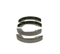 Zapatas de freno 0 986 487 775 BOSCH para SUZUKI SWIFT IV