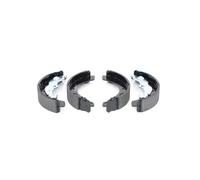 Zapatas de freno 0 986 487 796 BOSCH para FORD FOCUS III Sedán FOCUS III B-MAX