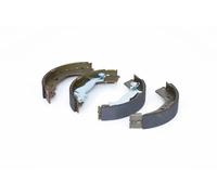 Zapatas de freno 0 986 487 909 BOSCH para HYUNDAI GETZ i10 I