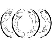 Zapatas de freno 0 986 487 961 BOSCH para FORD FIESTA VII FIESTA VII Van