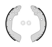 Zapatas de freno 01121 LPR para SUZUKI SWIFT III
