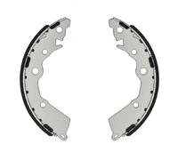 Zapatas de freno 01167 LPR para KIA PICANTO II PICANTO III