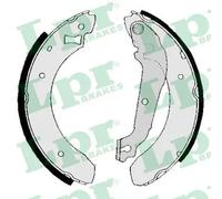 Zapatas de freno 01380B LPR para FORD TVR
