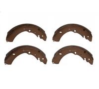 ATE Juego de 4 zapatas de frenos para ISUZU: D-Max (Ref: 03.0137-0523.2)