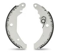 Zapatas de freno 04340 LPR para FORD FIESTA II FIESTA Furgoneta/Hatchback