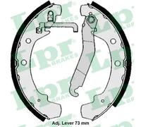 Zapatas de freno 05000 LPR para VW LT 28-35 I Autobús LT 28-35 I Furgoneta