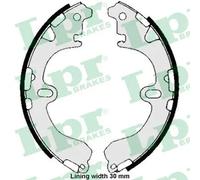 Zapatas de freno 05810 LPR para TOYOTA COROLLA COROLLA Liftback COROLLA Compact
