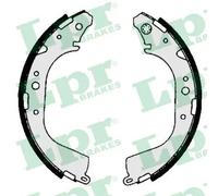 Zapatas de freno 06710 LPR para TOYOTA VW NISSAN